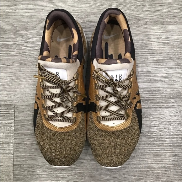 Mark Thomas x Nike Air Max Zero Imaginairs GS 7Y / Women’s 8.5 Sneakers RARE - Picture 9 of 9